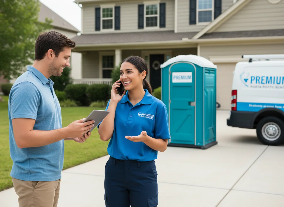 VIP Portable Toilets Chuckey, TN FAQs